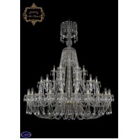 Люстра подвесная Bohemia Art Classic 11.21.24+12+6.530.XL-170.Gd.Sp