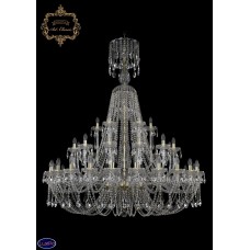 Люстра подвесная Bohemia Art Classic 11.21.24+12+6.530.XL-170.Gd.Sp