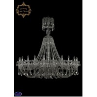 Люстра подвесная Bohemia Art Classic 11.21.24.530.XL-151.Cr.Sp