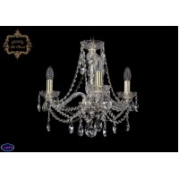 Люстра подвесная Bohemia Art Classic 11.21.3.165.Gd.Sp