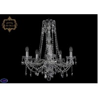 Люстра подвесная Bohemia Art Classic 11.21.5.200.h-65.Cr.Sp