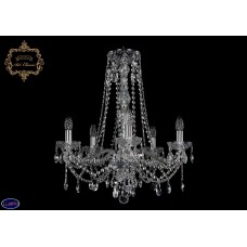 Люстра подвесная Bohemia Art Classic 11.21.5.200.h-65.Cr.Sp