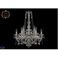 Люстра подвесная Bohemia Art Classic 11.21.6+3.200.h-67.Cr.Sp