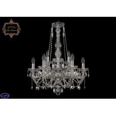 Люстра подвесная Bohemia Art Classic 11.21.6+3.200.h-67.Cr.Sp
