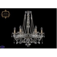 Люстра подвесная Bohemia Art Classic 11.21.6.200.h-64.Br.Sp