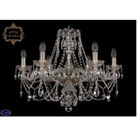 Люстра подвесная Bohemia Art Classic 11.21.6.220.Gd.Sp