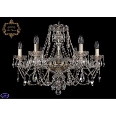 Люстра подвесная Bohemia Art Classic 11.21.6.220.Gd.Sp