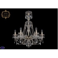 Люстра подвесная Bohemia Art Classic 11.21.6.220.XL-76.Gd.Sp