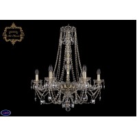 Люстра подвесная Bohemia Art Classic 11.21.6.220.h-76.Gd.Sp