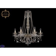 Люстра подвесная Bohemia Art Classic 11.21.6.220.h-76.Gd.Sp