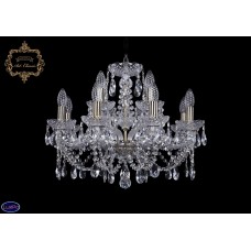 Люстра подвесная Bohemia Art Classic 11.21.8+4.200.Br.Sp