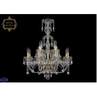 Люстра подвесная Bohemia Art Classic 11.21.8+4.200.XL-67.Gd.Sp