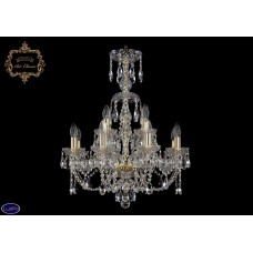 Люстра подвесная Bohemia Art Classic 11.21.8+4.200.XL-67.Gd.Sp