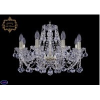 Люстра подвесная Bohemia Art Classic 11.21.8.200.Gd.B