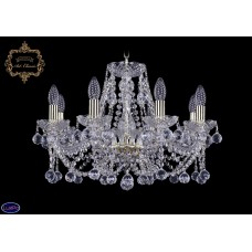 Люстра подвесная Bohemia Art Classic 11.21.8.200.Gd.B