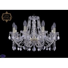 Люстра подвесная Bohemia Art Classic 11.21.8.200.Gd.L