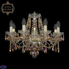 Люстра подвесная Bohemia Art Classic 11.21.8.200.Gd.Sp.R777
