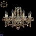 Люстра подвесная Bohemia Art Classic 11.21.8.200.Gd.Sp.R777