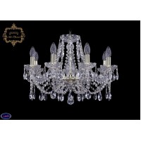 Люстра подвесная Bohemia Art Classic 11.21.8.200.Gd.Sp