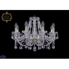 Люстра подвесная Bohemia Art Classic 11.21.8.200.Gd.Sp