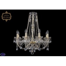 Люстра подвесная Bohemia Art Classic 11.21.8.200.h-65.Gd.Sp