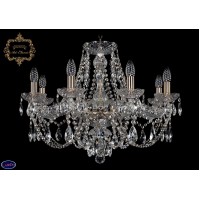Люстра подвесная Bohemia Art Classic 11.21.8.220.Br.Sp