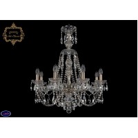 Люстра подвесная Bohemia Art Classic 11.21.8.220.XL-77.Gd.Sp
