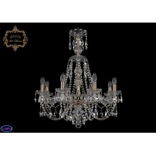 Люстра подвесная Bohemia Art Classic 11.21.8.220.XL-77.Gd.Sp