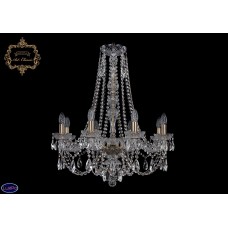 Люстра подвесная Bohemia Art Classic 11.21.8.220.h-75.Br.Sp