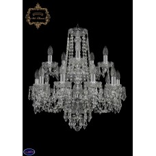 Люстра подвесная Bohemia Art Classic 11.23.10+5.200.2d.Cr.Dr