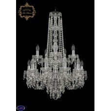 Люстра подвесная Bohemia Art Classic 11.23.10+5.200.2d.h-85.Cr.Dr