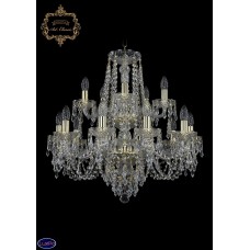 Люстра подвесная Bohemia Art Classic 11.23.10+5.220.2d.Gd.Dr