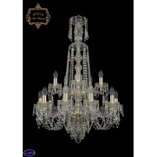 Люстра подвесная Bohemia Art Classic 11.23.10+5.220.2d.XL-95.Gd.Dr