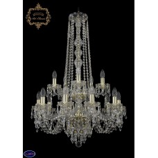 Люстра подвесная Bohemia Art Classic 11.23.10+5.220.2d.h-96.Gd.Dr