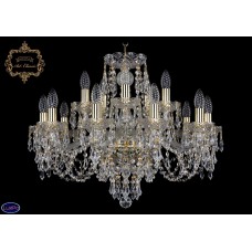 Люстра подвесная Bohemia Art Classic 11.23.10+5.220.Gd.Dr