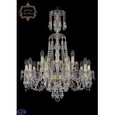 Люстра подвесная Bohemia Art Classic 11.23.10+5.220.XL-82.Gd.Dr