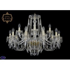 Люстра подвесная Bohemia Art Classic 11.23.10+5.300.Gd.Dr