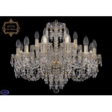 Люстра подвесная Bohemia Art Classic 11.23.12+6.220.Gd.Dr