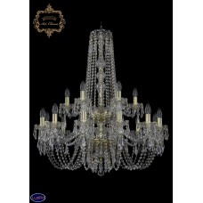 Люстра подвесная Bohemia Art Classic 11.23.12+6.300.2d.h-94.Gd.Dr