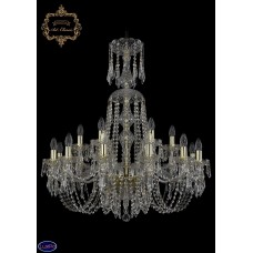 Люстра подвесная Bohemia Art Classic 11.23.12+6.300.XL-92.Gd.Dr