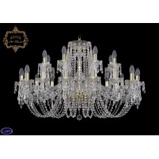 Люстра подвесная Bohemia Art Classic 11.23.16+8.360.Gd.Dr