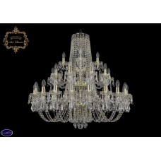 Люстра подвесная Bohemia Art Classic 11.23.20+10+5.360.3d.Gd.Dr