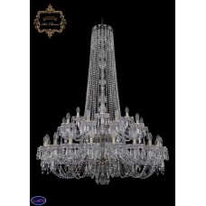 Люстра подвесная Bohemia Art Classic 11.23.20+10+5.400.2d.h-156.Br.Dr