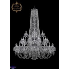 Люстра подвесная Bohemia Art Classic 11.23.20+10+5.400.3d.h-150.Cr.Dr
