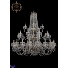 Люстра подвесная Bohemia Art Classic 11.23.20+10+5.530.3d.Gd.Dr