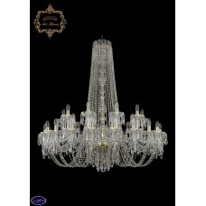 Люстра подвесная Bohemia Art Classic 11.23.20+10.400.h-122.Gd.Dr