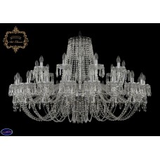Люстра подвесная Bohemia Art Classic 11.23.20+10.460.Cr.Dr