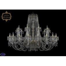Люстра подвесная Bohemia Art Classic 11.23.20+10.530.Gd.Dr