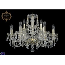 Люстра подвесная Bohemia Art Classic 11.23.6+3.200.Gd.Dr