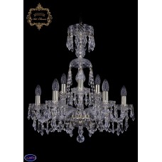 Люстра подвесная Bohemia Art Classic 11.23.6+3.200.XL-64.Gd.Dr